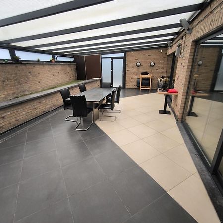 Belle Villa De Luxe Avec 8 Chambres Charleroi Bagian luar foto