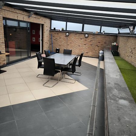 Belle Villa De Luxe Avec 8 Chambres Charleroi Bagian luar foto