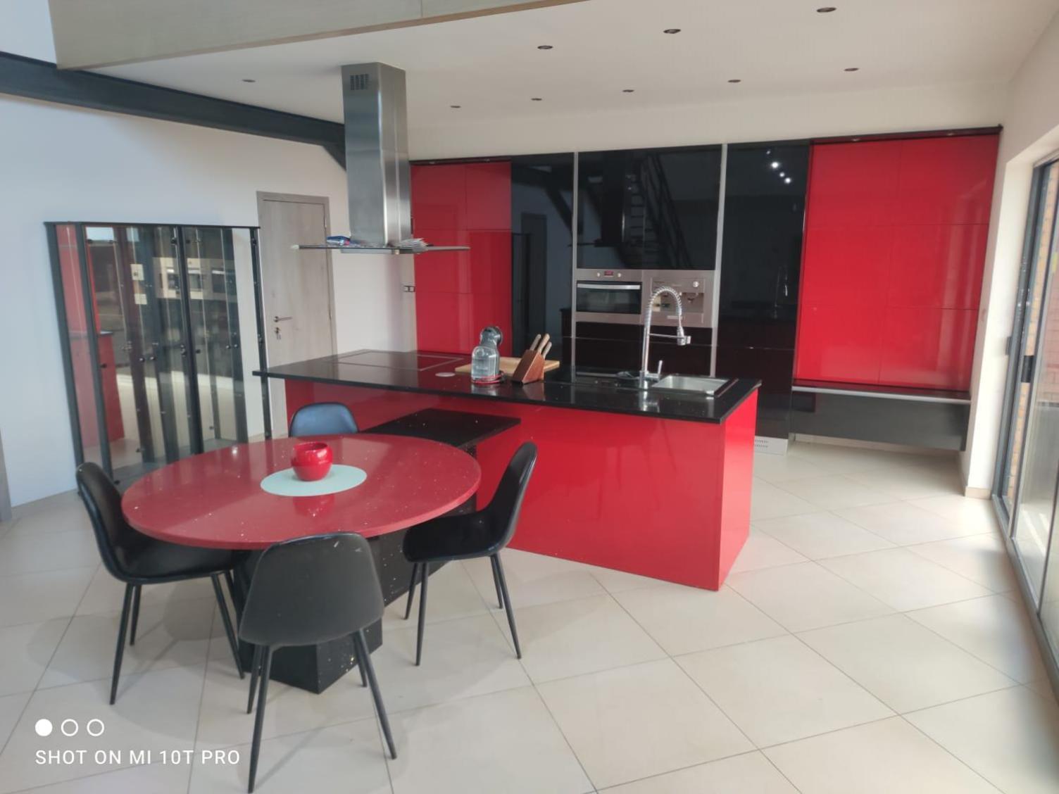 Belle Villa De Luxe Avec 8 Chambres Charleroi Ruang foto