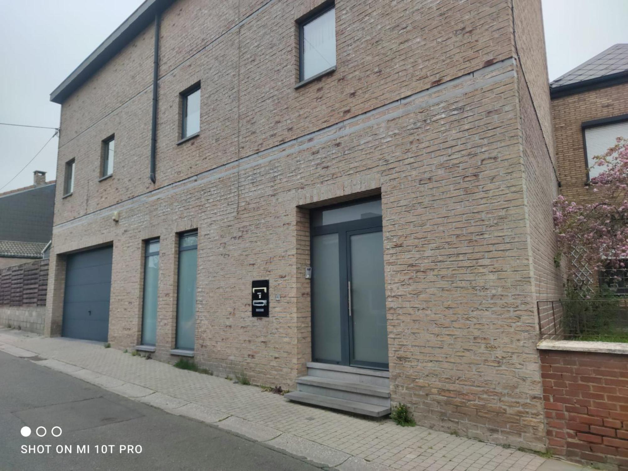 Belle Villa De Luxe Avec 8 Chambres Charleroi Ruang foto